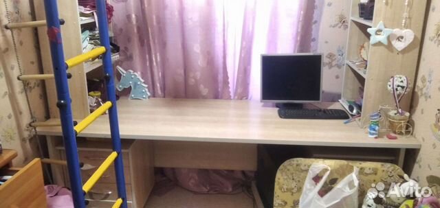 Компьютерный стол