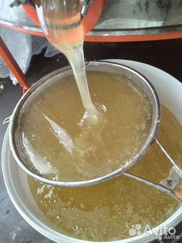 Мёд 2022г белая акация. Продаж