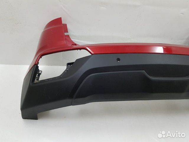 Бампер задний Хендай Creta