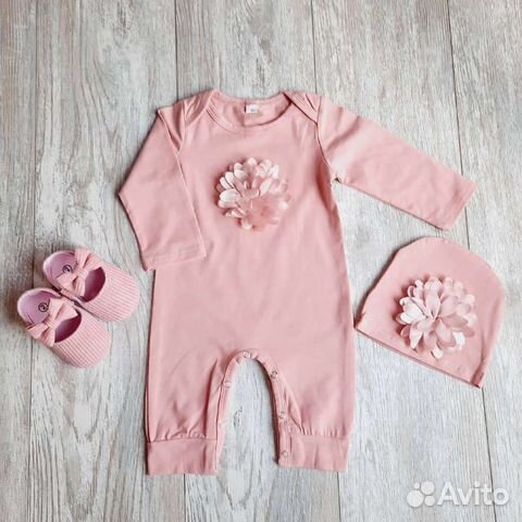 Комбинезон и шапочка Новый