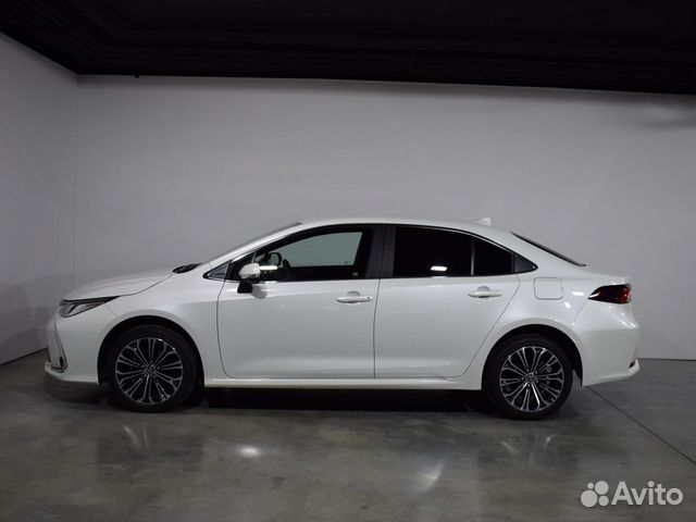 Toyota Corolla 1.6 CVT, 2021