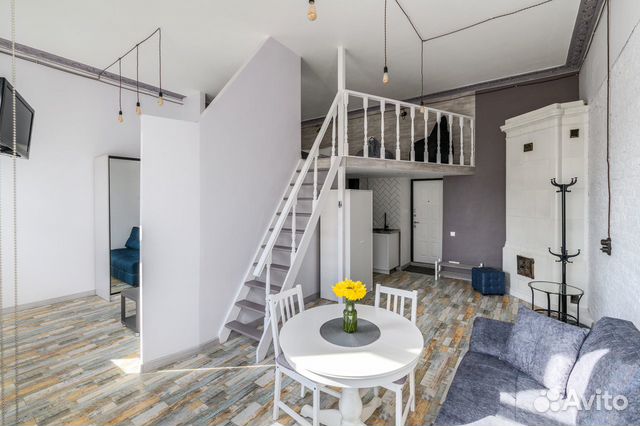 

1-к. квартира, 50 м², 3 кровати