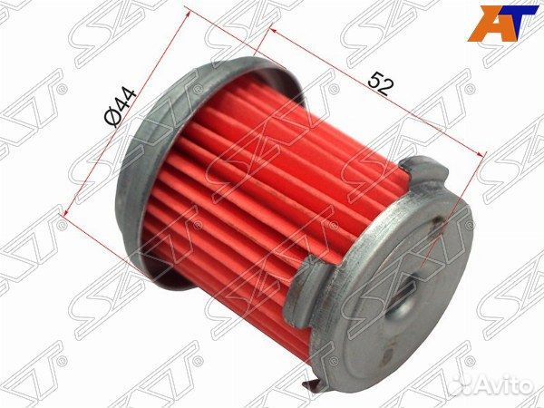 Фильтр АКПП honda CR-V