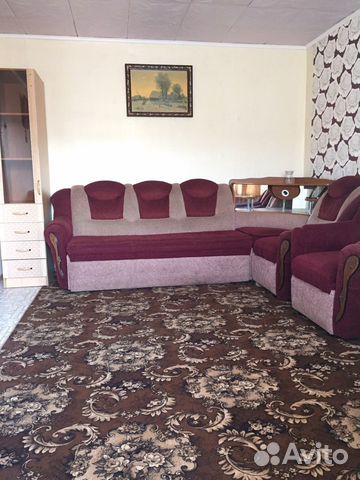 

1-к. квартира, 32 м², 1 кровать