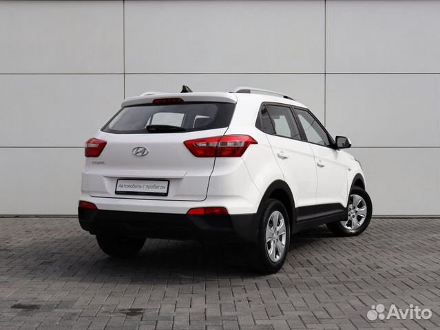 Hyundai Creta 1.6 AT, 2021, 21 371 км