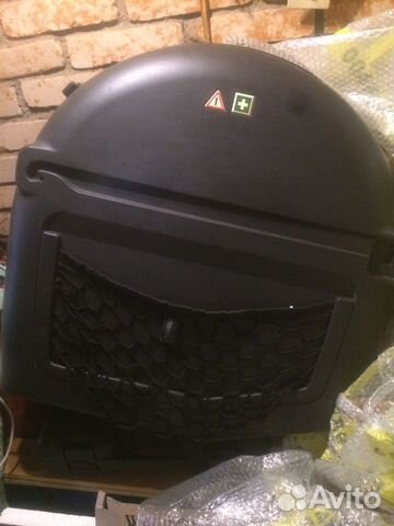 Кофр запасного колеса w163 AMG 55