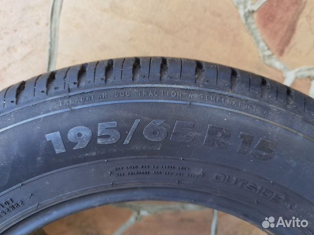 Nordman SX-2 195/65 R15 91H, 4 шт