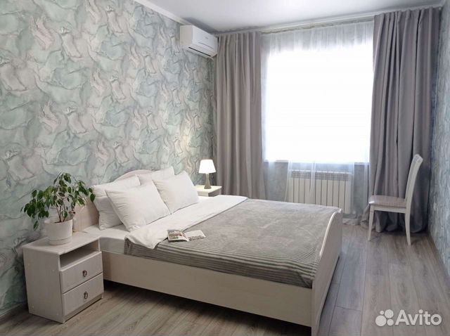

2-к. квартира, 71 м², 4 кровати