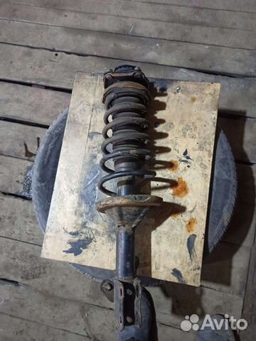 Амортизатор Передний Левый Киа Спектра