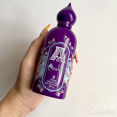 Attar Collection - Azalea Остаток во флаконе
