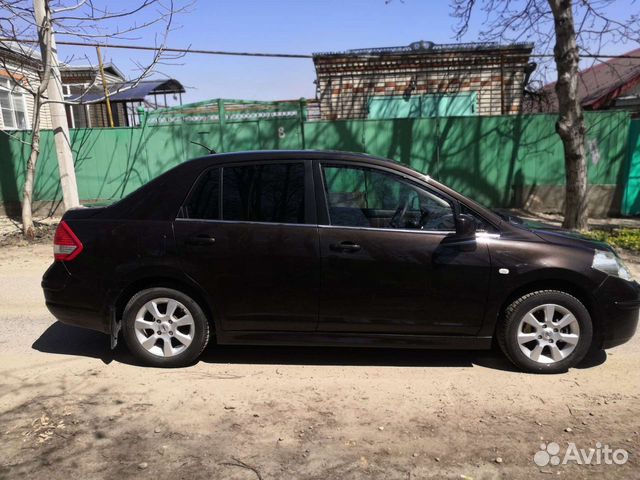 Nissan Tiida 1.6 МТ, 2010, 153 600 км