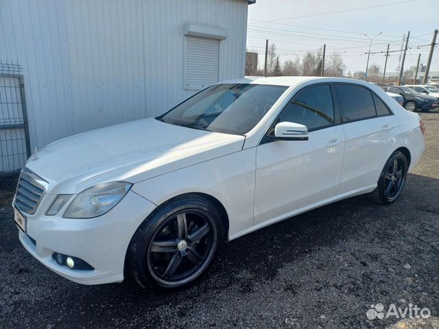 Mercedes-Benz E-класс 2.1 AT, 2010, 223 000 км