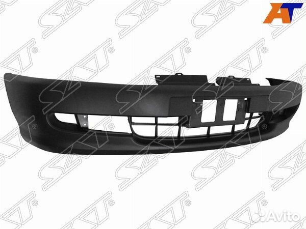 Бампер передний toyota ipsum
