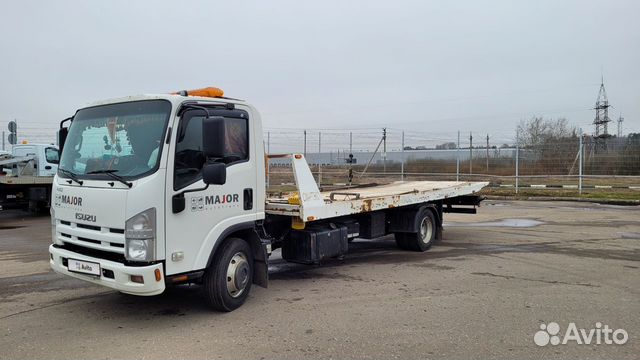 Isuzu Elf (N-series), 2015