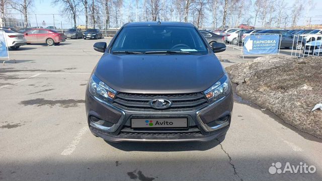 LADA Vesta 1.6 МТ, 2022