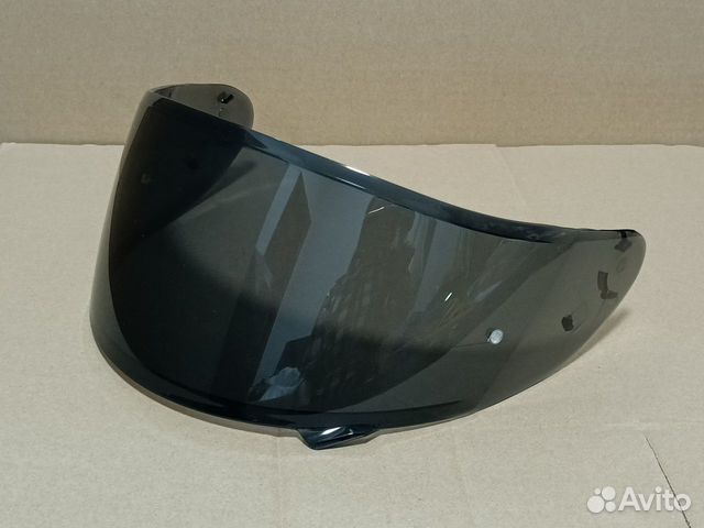 Визор Shoei для X-Spirit 3 NXR RYD X14 Z7 чёрный