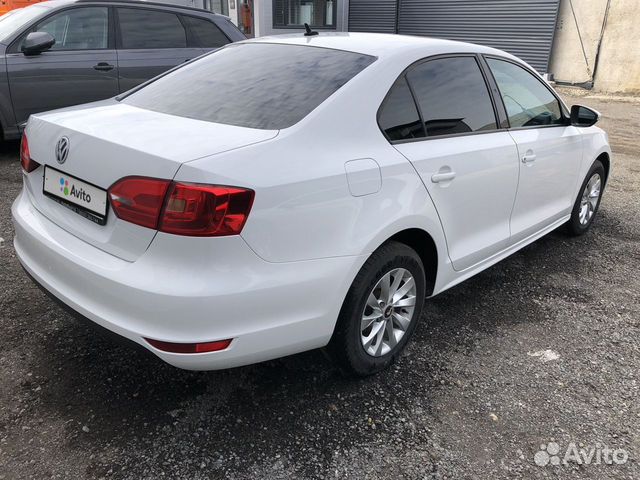 Volkswagen Jetta 1.6 МТ, 2014, 121 000 км