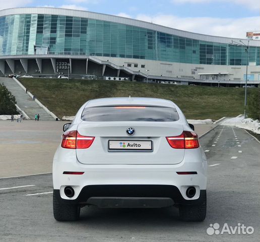 BMW X6 3.0 AT, 2009, 225 000 км