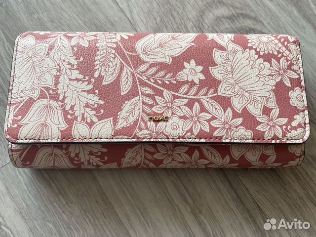 Фирменный кошелек next