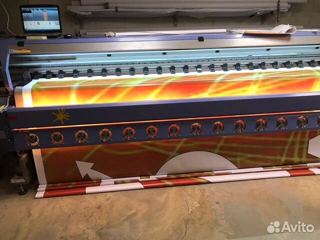 Печать баннеров