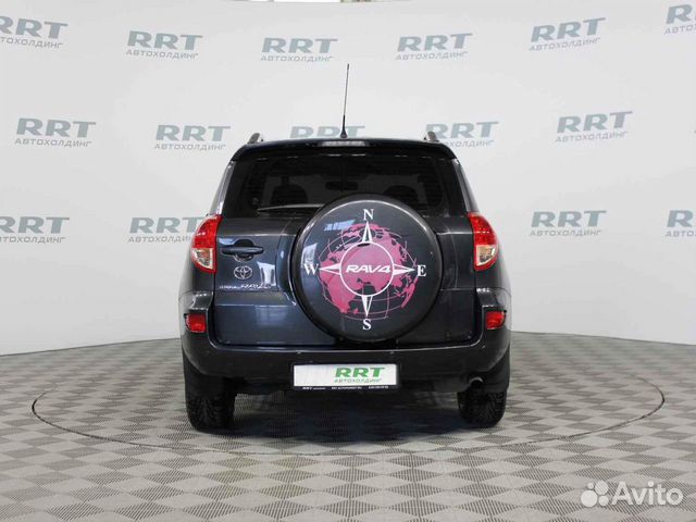 Toyota RAV4 2.2 МТ, 2007, 205 000 км