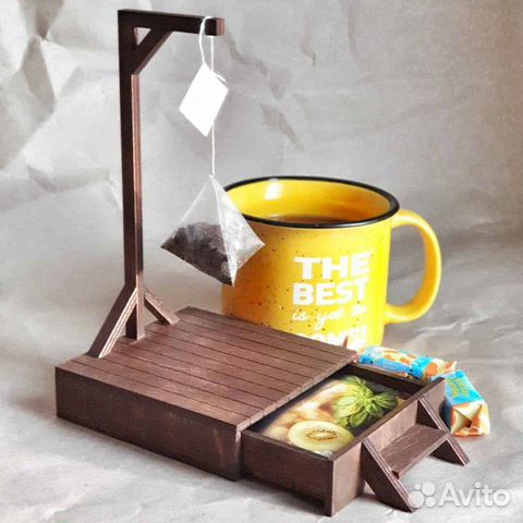 Подставка под кружку 