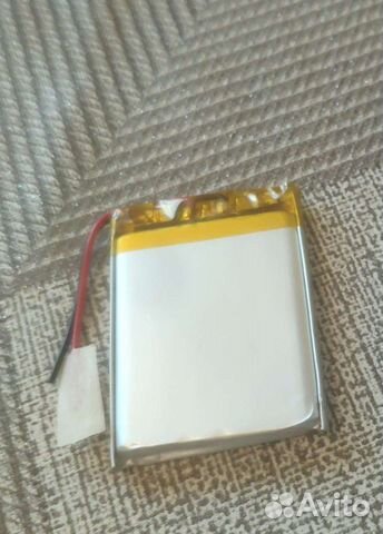 Литионный аккумулятор (li-lon)