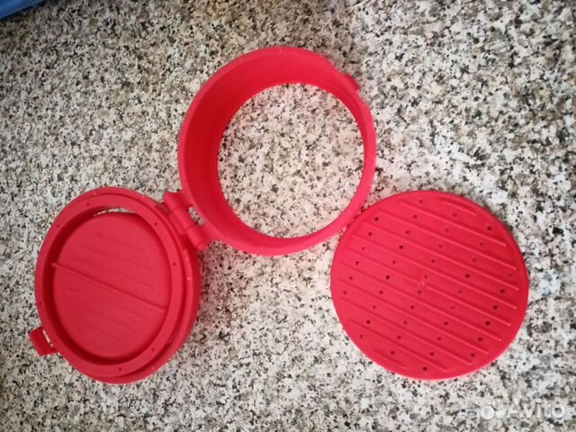 Форма котлета с секретом (Шеф котлет)