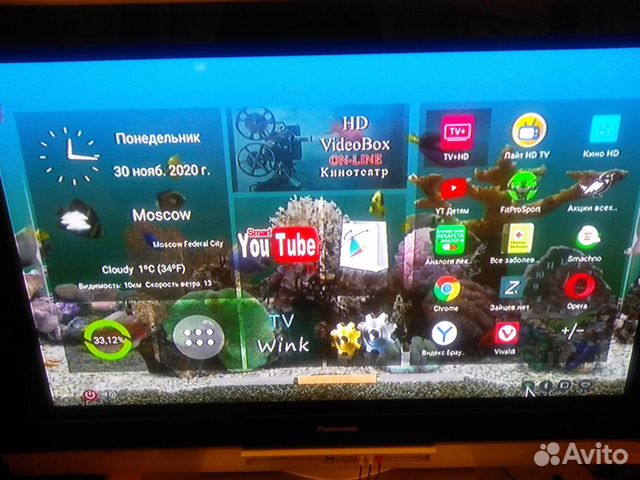 Мастер антенщик. Настройка телевизора