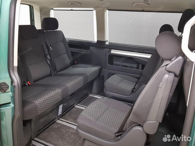 Volkswagen Multivan 2.0 AMT, 2021, 22 586 км