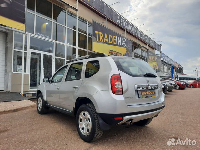 Renault Duster 2.0 МТ, 2013, 163 960 км