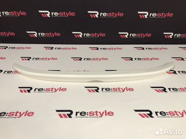 Спойлер Toyota Camry 40 K868