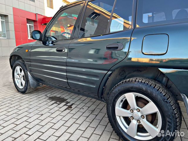 Toyota RAV4 2.0 МТ, 1998, 267 000 км