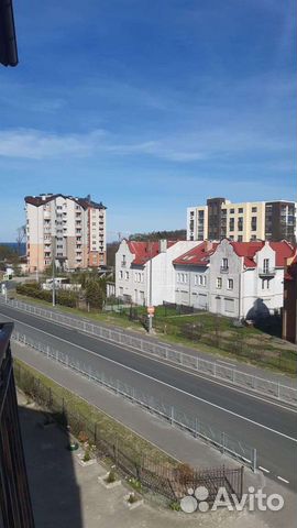 

1-к. квартира, 40 м², 3 кровати