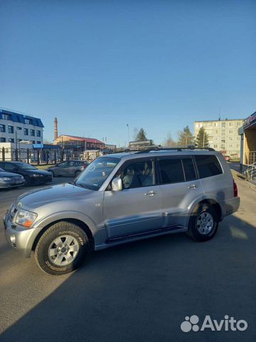 Mitsubishi Pajero 3.2 AT, 2005, 250 000 км