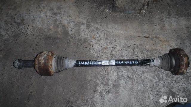 Полуось задняя Volkswagen Touareg I (7L) 2002-2010