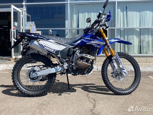 Мотоцикл Regulmoto Sport-003 250 PR птс