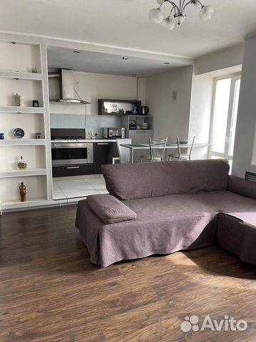

2-к. квартира, 75 м², 4 кровати