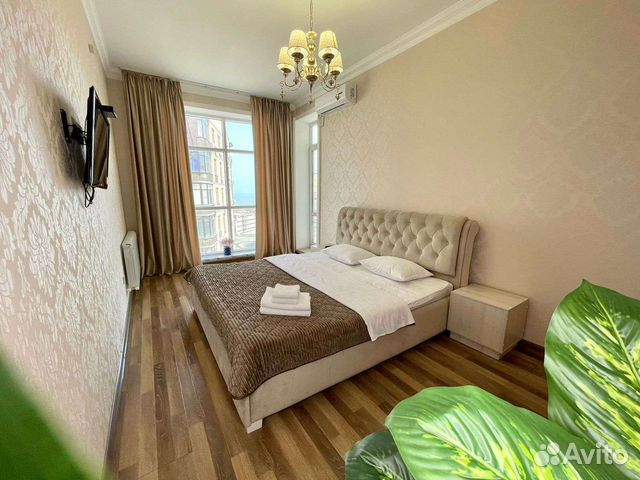 

2-к. квартира, 75 м², 12/13 эт.