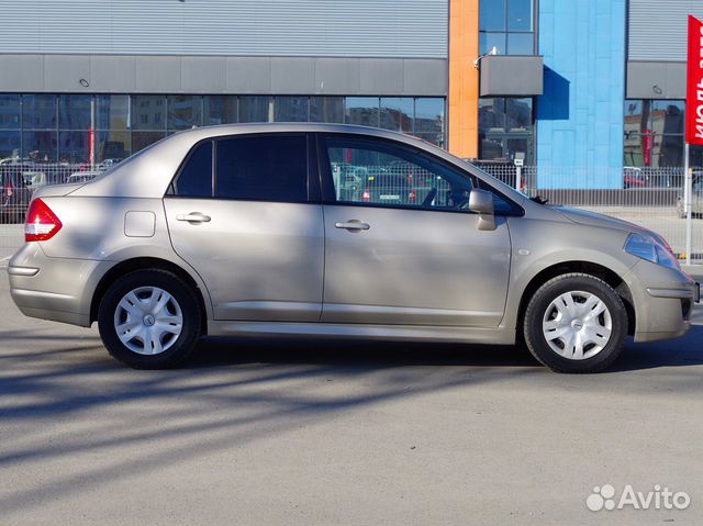 Nissan Tiida 1.6 МТ, 2013, 81 500 км