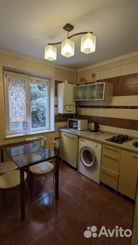 

2-к. квартира, 45 м², 3 кровати