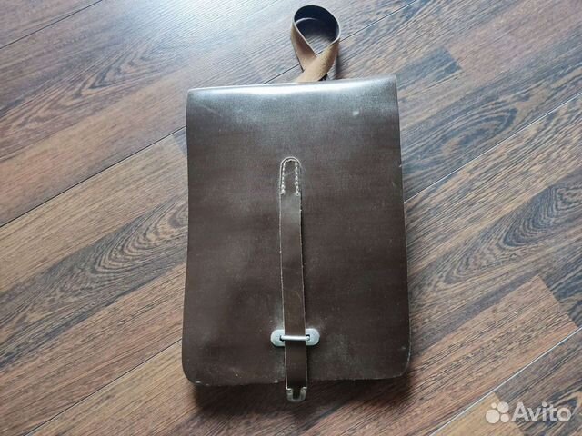 Планшет сержантский СССР из кож зама