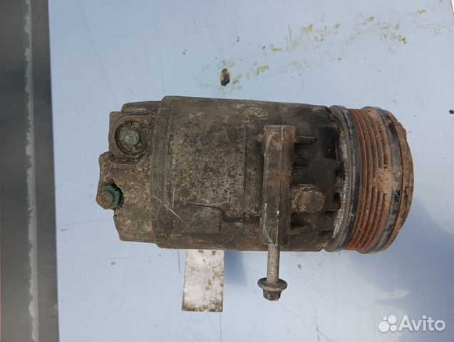 Компрессор кондиционера Opel Astra g Z18XE