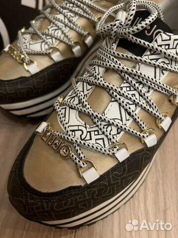 Кроссовки Liu Jo