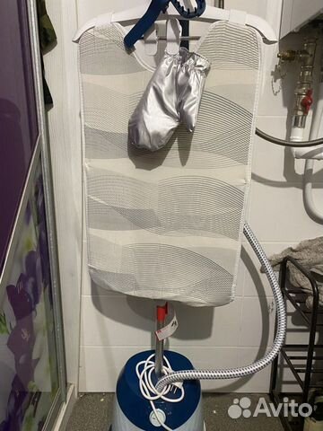 Отпариватель philips