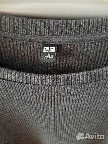 Джемпер Uniqlo