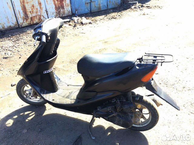 Honda dio 34