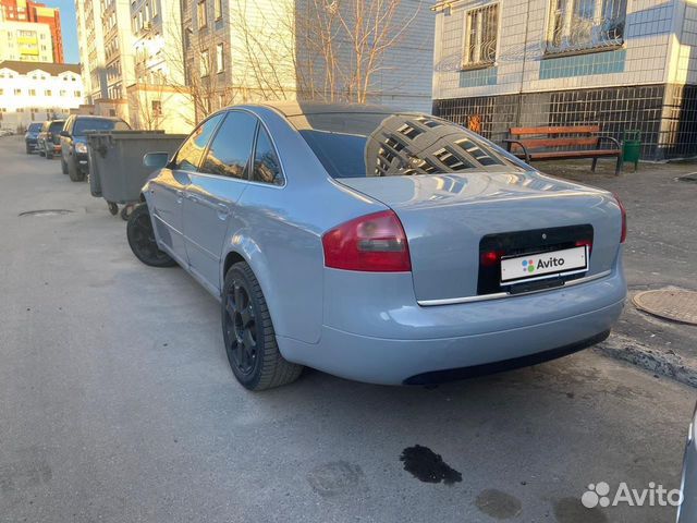 Audi A6 2.4 AT, 1999, 370 000 км