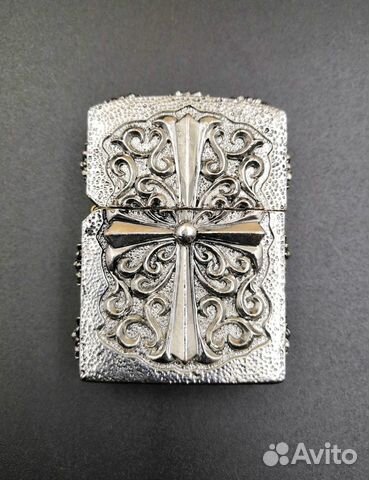 Зажигалка бензиновая 