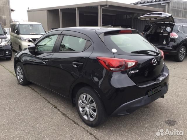 Mazda Demio 1.3 AT, 2018, 22 000 км